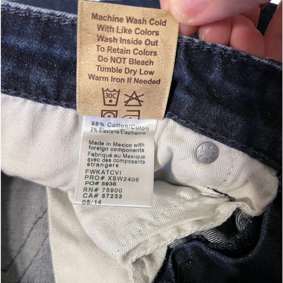 Big Star Kate Straight Jeans - Picture 5 of 10